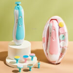 B90XBaby-Nail-File-Electric-Nail-Trimmer-Manicure-with-Nail-Clippers-Toe-Fingernails-Cutter-Scissors-Care-Set